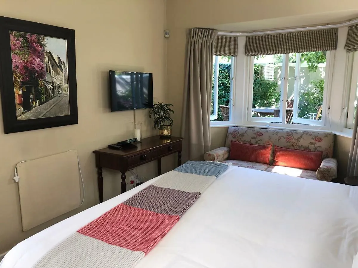 Doris Cottage Le Cap Appartement